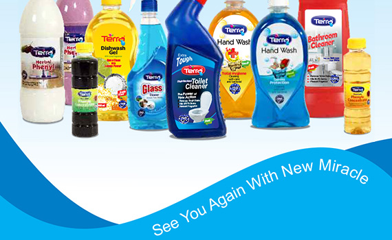 Terra India About Us